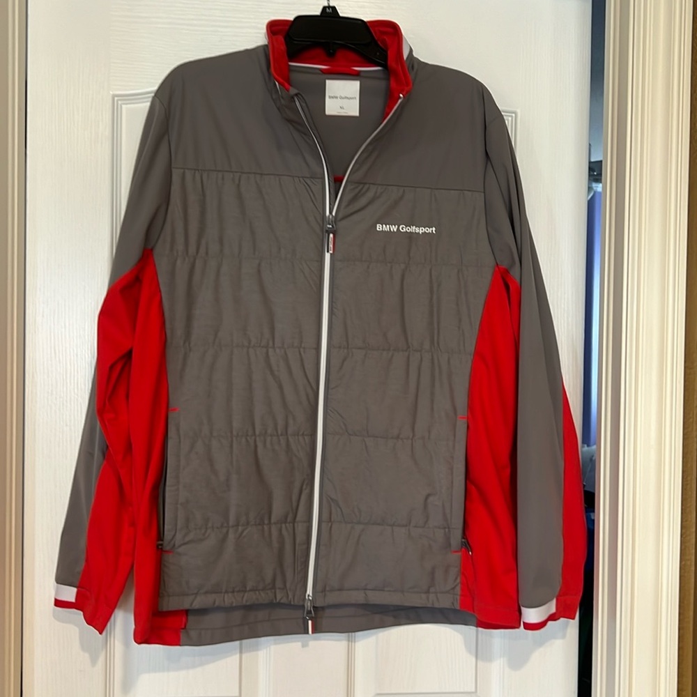 BMW Golfsport XL Jacket
